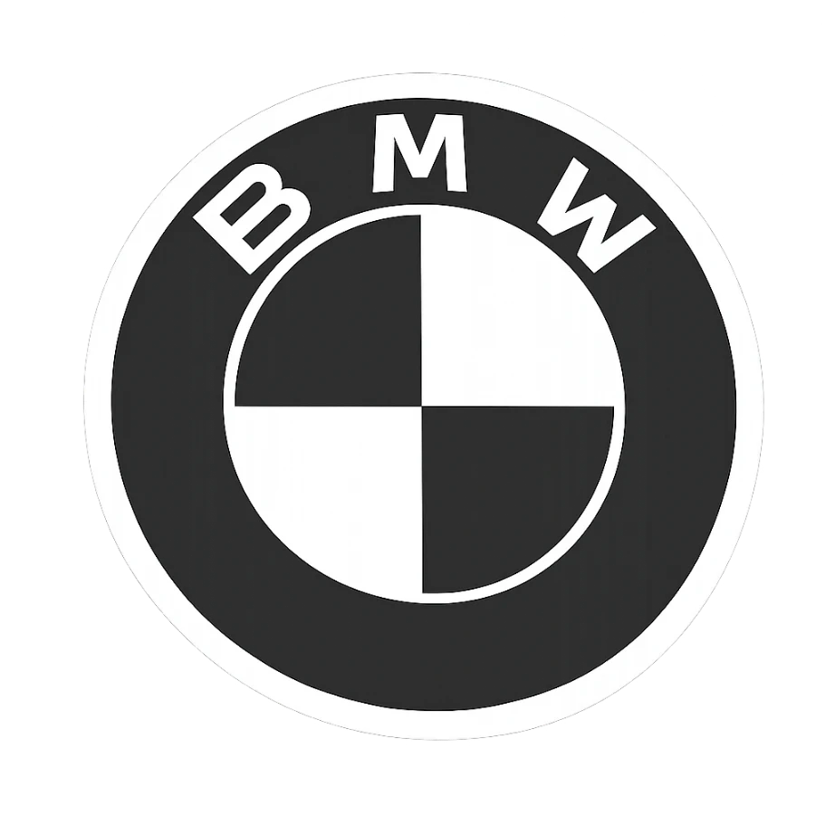 BMW logo