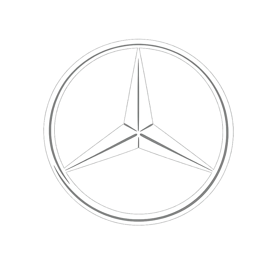 Mercedes-Benz logo