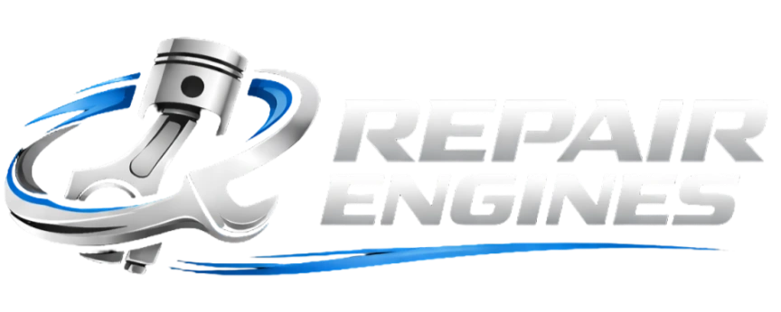 Repair Engines official logo