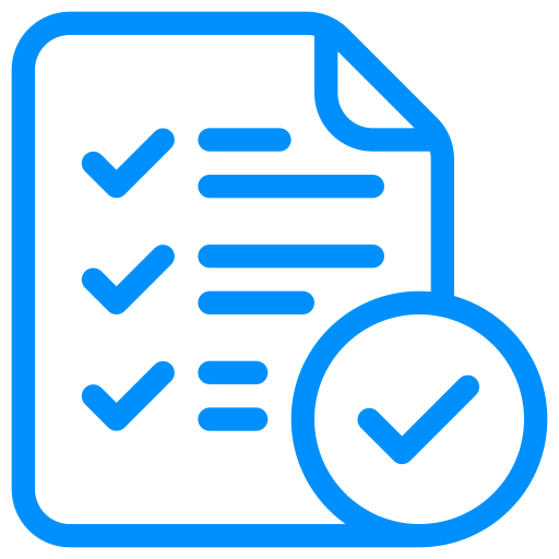 checklist icon