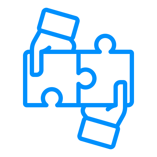 cooperation icon