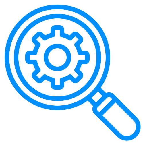 engine diagnostics icon