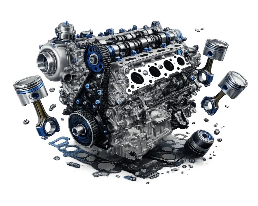 engine reconditioning services essex uk