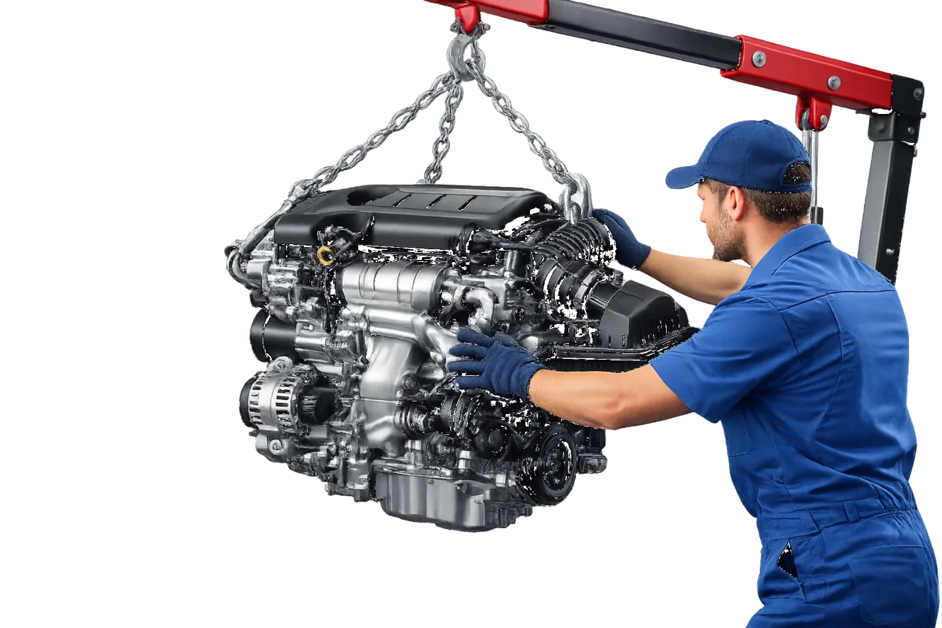 Engine Reinstallation essex UK