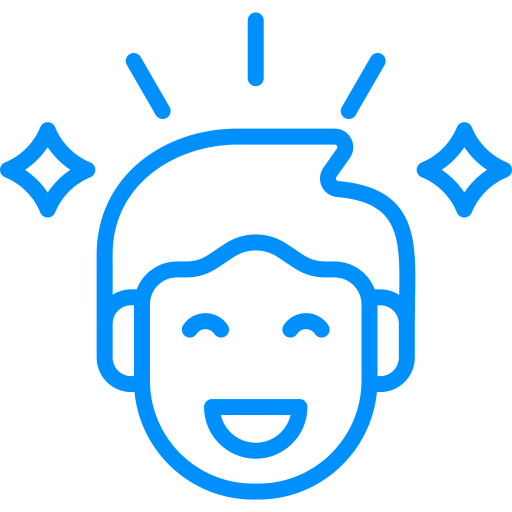 customer satisfaction icon