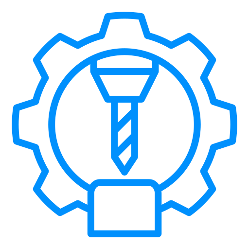 machining icon
